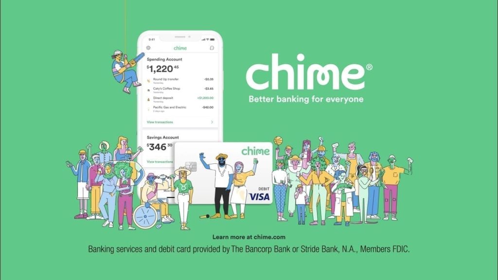 chime bank
