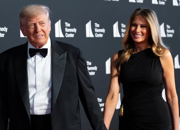 Trump Kennedy Center Domain Names